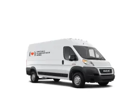 Flarespace Driver Side Flare Dodge Promaster Van 136 2014-2019