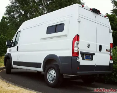 Flarespace Driver Side Flare Dodge Promaster Van 136 2014-2019 - PRM136-DS