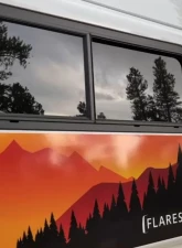 Flarespace Driver Side Half Slider Window SPW144 | SPEW144-DS | SPW170 | TRW148                                     - FS1033L - Image 6