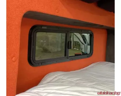 Flarespace Driver Side Half Slider Window SPW144 | SPEW144-DS | SPW170 | TRW148 - FS1033L