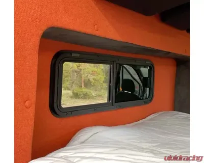 Flarespace Driver Side Half Slider Window SPW144 | SPEW144-DS | SPW170 | TRW148 - FS1033L