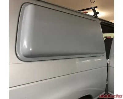 Flarespace Driver Side Flare Regular Depth No Cut Out No Window Ford E350 Van 2015-2022 - TRRe350-DS