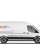 Flarespace Driver Side Flare Regular Cut Out CRL Half Slider | Flarespace 1033 | Awning Window Ford Transit Van 148 2015-2022                                     - TRW148-DS - Image 7