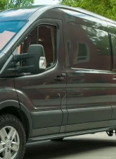Flarespace Driver Side Flare Regular Cut Out CRL Half Slider | Flarespace 1033 | Awning Window Ford Transit Van 148 2015-2022                                     - TRW148-DS - Image 2