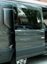 Flarespace Driver Side Flare Regular Cut Out CRL Half Slider | Flarespace 1033 | Awning Window Ford Transit Van 148 2015-2022                                     - TRW148-DS - Image 3
