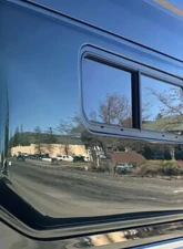 Flarespace Driver Side Flare Regular Cut Out CRL Half Slider | Flarespace 1033 | Awning Window Ford Transit Van 148 2015-2022                                     - TRW148-DS - Image 4