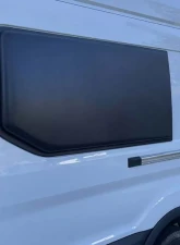 Flarespace Driver Side Flare Regular Depth No Cut Out Ford Transit Van 148 EL 2015-2022                                     - TRR148EL-DS - Image 3