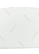 Flarespace Custom Mattress with 5" Memory Foam Fits to Space Saver Trim Rings Mercedes-Benz Sprinter 144 2007-2022                                     - MAT-SS-144 - Image 9