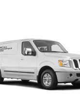 Flarespace Driver Side Flare No Window Nissan NV Cargo Van 146 | 2500 | 3500 2012-2019                                     - NVR146-DS - Image 3