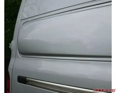 Flarespace Driver Side Flare No Window Nissan NV Cargo Van 146 | 2500 | 3500 2012-2019 - NVR146-DS
