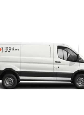 Flarespace Driver Side Flare Regular Depth No Cut Out Ford Transit Van 130 2015-2019                                     - TRR130-DS - Image 6