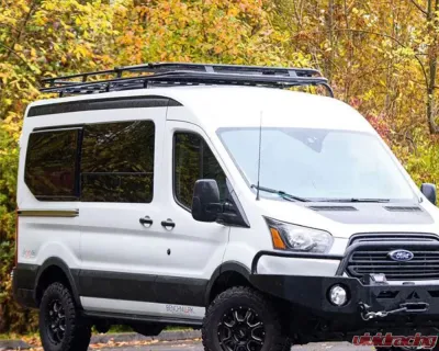 Flarespace Driver Side Flare Regular Depth No Cut Out Ford Transit Van 130 2015-2019 - TRR130-DS