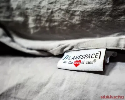 Flarespace Custom Mattress Sheet Set Ford Transit 148 2007-2022 - 148 BEDDING SET