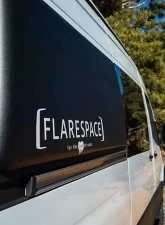 Flarespace Driver Side Flare Regular Depth Cut Out CRL Half Slider | Flarespace 1033 Slider | Awning Window Mercedes-Benz Sprinter 144 2007-2022                                     - SPW144-DS - Image 2
