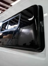 Flarespace Driver Side Flare Regular Depth Cut Out CRL Half Slider | Flarespace 1033 Slider | Awning Window Mercedes-Benz Sprinter 144 2007-2022                                     - SPW144-DS - Image 6