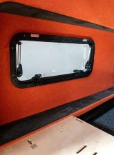 Flarespace Driver Side Flare Regular Depth Cut Out CRL Half Slider | Flarespace 1033 Slider | Awning Window Mercedes-Benz Sprinter 144 2007-2022                                     - SPW144-DS - Image 7