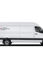 Flarespace Driver Side Flare Extended Depth No Cut Out Mercedes-Benz Sprinter Van 170 2007-2022                                     - SPE170-DS - Image 7