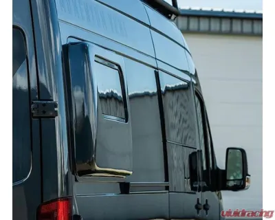 Flarespace Driver Side Flare Extended Depth No Cut Out Mercedes-Benz Sprinter Van 170 2007-2022 - SPE170-DS