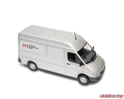 Flarespace Driver Side Flare Mercedes-Benz Sprinter Van 158 2000-2006 - T1N158-DS