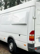 Flarespace Driver Side Flare Mercedes-Benz Sprinter Van 158 2000-2006                                     - T1N158-DS - Image 2