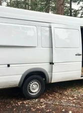 Flarespace Driver Side Flare Mercedes-Benz Sprinter Van 158 2000-2006                                     - T1N158-DS - Image 3
