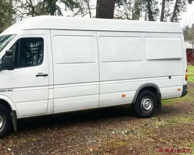 Flarespace Driver Side Flare Mercedes-Benz Sprinter Van 158 2000-2006 - T1N158-DS