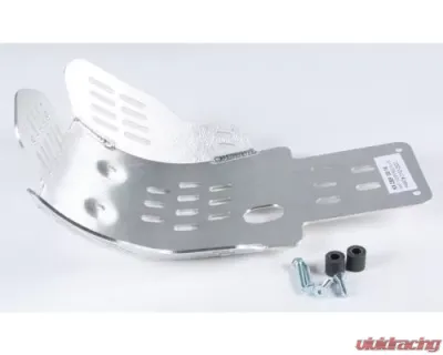 Devol Racing Aluminum Skid Plate Kawasaki KX250 2005-2007 - 0102-2403