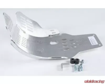Devol Racing Aluminum Skid Plate Kawasaki KX450F 2009-2015 - 0102-2505