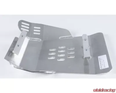 Devol Racing Aluminum Skid Plate KTM 1998-2003 - 0102-3303