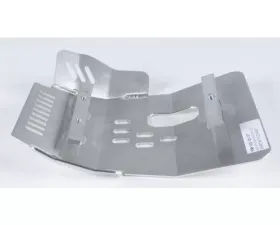 Devol Racing Aluminum Skid Plate Suzuki RM125 2001-2007