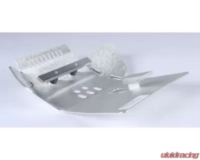 Devol Racing Aluminum Skid Plate Suzuki RM250 2001-2007 - 0102-4502