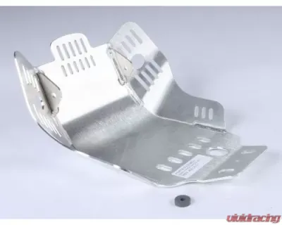 Devol Racing Aluminum Skid Plate Suzuki RM-Z250 2004-2006 - 0102-2501