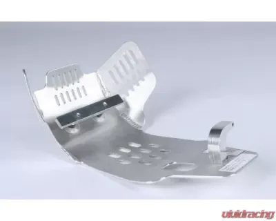 Devol Racing Aluminum Skid Plate Suzuki RM-Z250 2007-2009 - 0102-4701