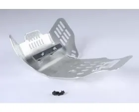 Devol Racing Aluminum Skid Plate Suzuki RM-Z250 2013-2015