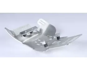 Devol Racing Aluminum Skid Plate Yamaha YZ125 2005-2019