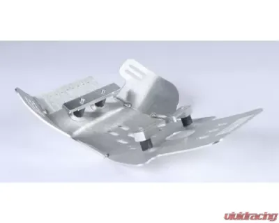 Devol Racing Aluminum Skid Plate Yamaha YZ125 2005-2019 - 0102-5403