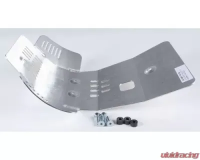 Devol Racing Aluminum Skid Plate Yamaha YZ426F 1998-2002 - 0102-5505