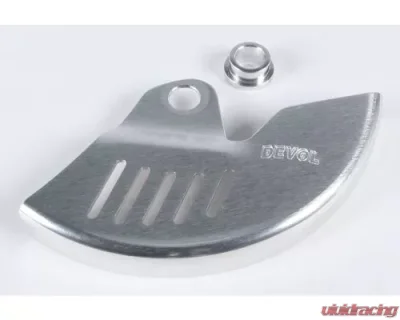 Devol Racing Rear Disc Guard Yamaha 1999-2007 - 0105-5401