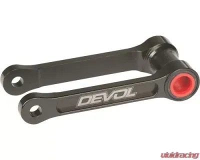 Devol Racing Suspension Lowering Link Honda CRF250R | CRF450R 2009-2014 - 0115-1202