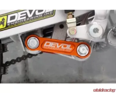 Devol Racing Suspension Lowering Link Kawasaki | Suzuki RM65 2003-2019 - 0115-2401