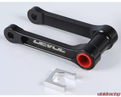 Devol Racing Suspension Lowering Link Kawasaki KX250F 2013-2015 - 0115-2503