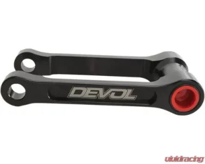 Devol Racing Suspension Lowering Link KTM | Husqvarna FE 2015-2019 - 0115-3302