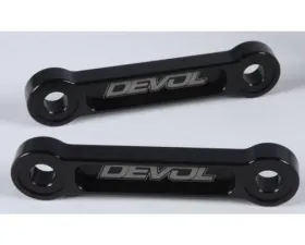 Devol Racing Suspension Lowering Link Suzuki DR-Z400 2000-2004