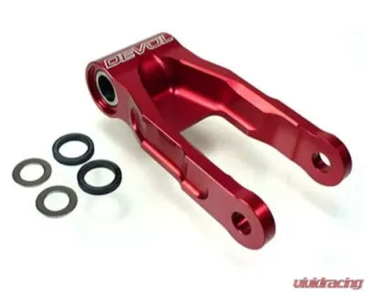 Devol Racing Suspension Lowering Link Suzuki RM80 | RM85 | RM85L 2002-2018 - 0115-4502