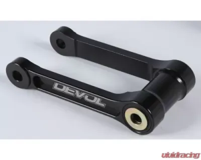 Devol Racing Suspension Lowering Link Suzuki RM-Z250 | RM-Z450 2006-2009 - 0115-4701