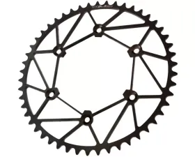 Dirt Tricks Black 50 Tooth Rear Steel Sprocket For Honda 1983-2019