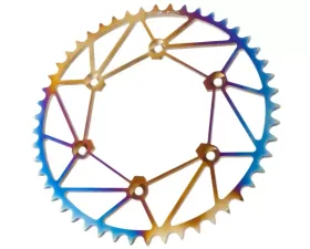 Dirt Tricks Chromatic 50 Tooth Rear Steel Sprocket For Honda 1983-2019