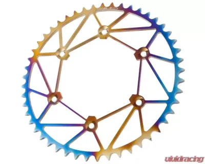 Dirt Tricks Chromatic 52 Tooth Rear Steel Sprocket For Honda 1983-2019 - CR-52-Z-C