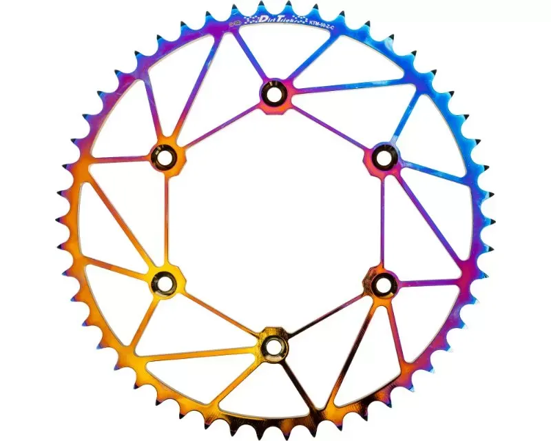 まっつん51 Dirt Tricks KTM-51-Z-C 51T Steel Rear Sprocket for Husqvarna