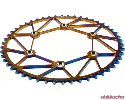 Dirt Tricks Chromatic 50 Tooth Rear Steel Sprocket For Husqvarna|KTM 1992-2017 - KTM-50-Z-C